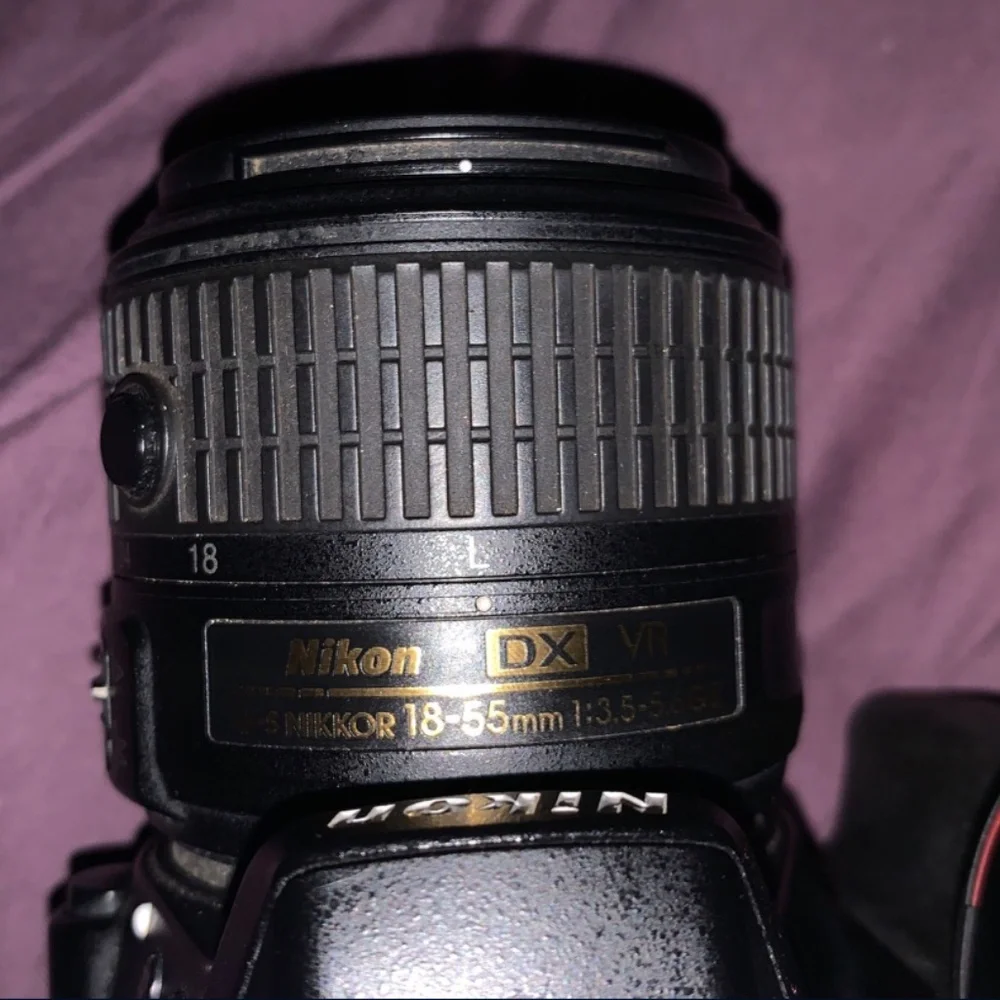 Nikon d3300